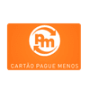 Logo Cartão Pague Menos